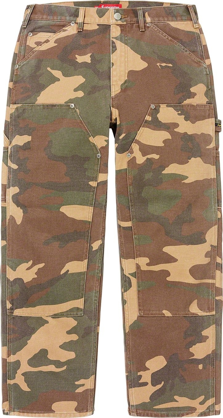 Double Knee Painter Pant view 18